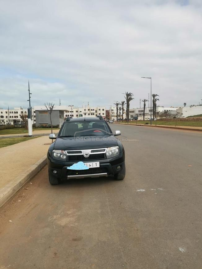 Dacia Duster Diesel Manuelle 2011 à Rabat