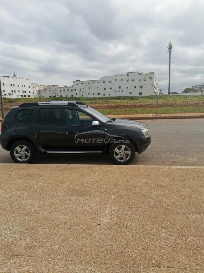 Dacia Duster Diesel Manuelle 2011 à Rabat