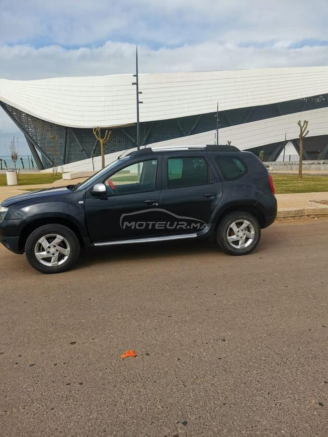 Dacia Duster Diesel Manuelle 2011 à Rabat