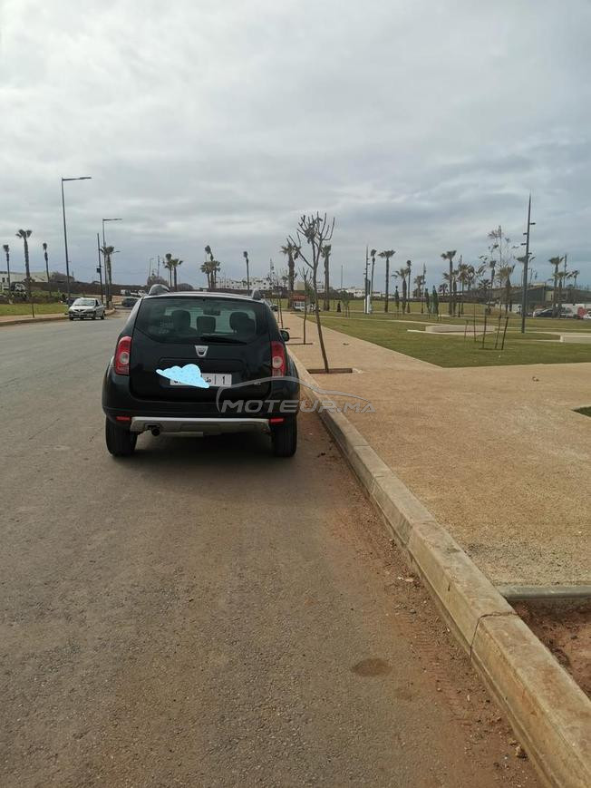 Dacia Duster Diesel Manuelle 2011 à Rabat