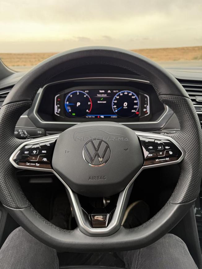 TIGUAN RLINE 2024 importée neuf 