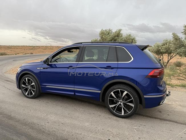 TIGUAN RLINE 2024 importée neuf 