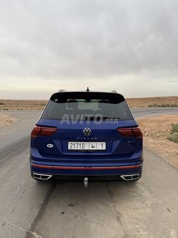 TIGUAN RLINE 2024 importée neuf - 2