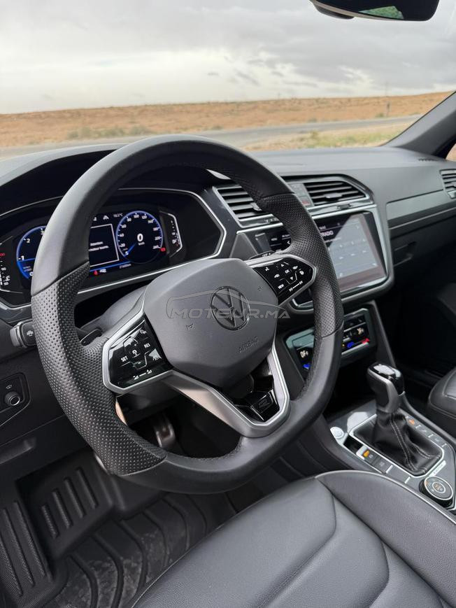 TIGUAN RLINE 2024 importée neuf 