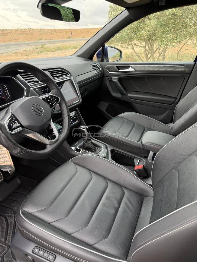 TIGUAN RLINE 2024 importée neuf 