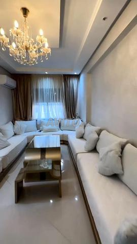 Appartement ensoleillé à louer mensuellement
