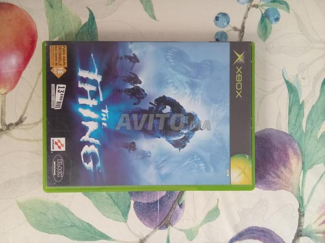 CD Xbox à vendre - 2