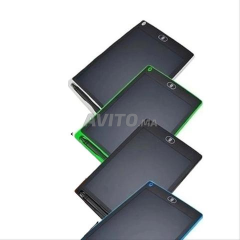 لوحة كتابة للأطفال تابلت LCD - 2