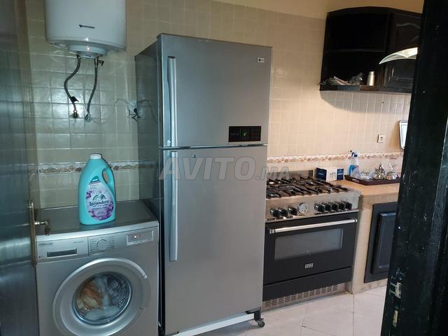 Appartement meublé 76m à vendre - 2