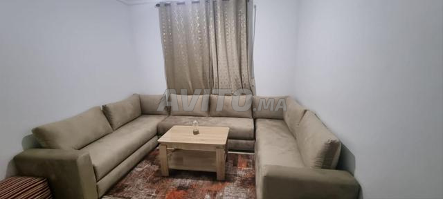Appartement meublé Salé Jadida - 2