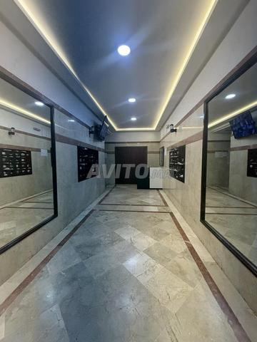 Appartement à louer à la journée Tanger