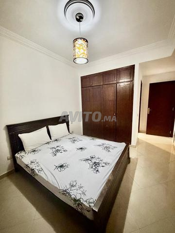 Appartement à louer à la journée Tanger