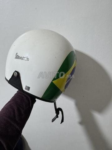 Casque moto Vespa - 2