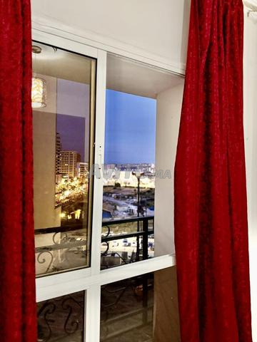 Appartement à louer à la journée Tanger