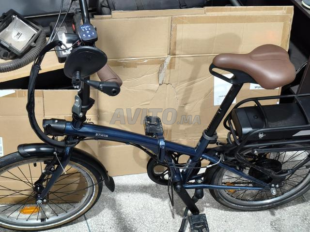 Vélo électrique pliable Fold 500 - 2
