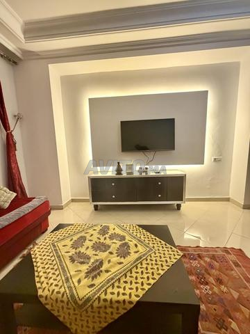 Appartement à louer à la journée Tanger
