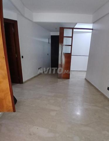 Loft ouvert vide Mers Sultan