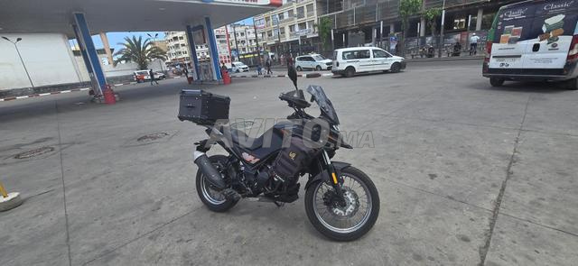 SYM NHT 300 - 2