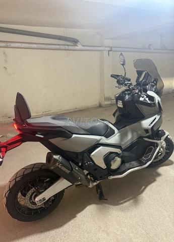 Honda XADV WW Maroc 2025 1300 km - 2