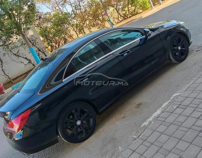 mercedes 220 CLA 