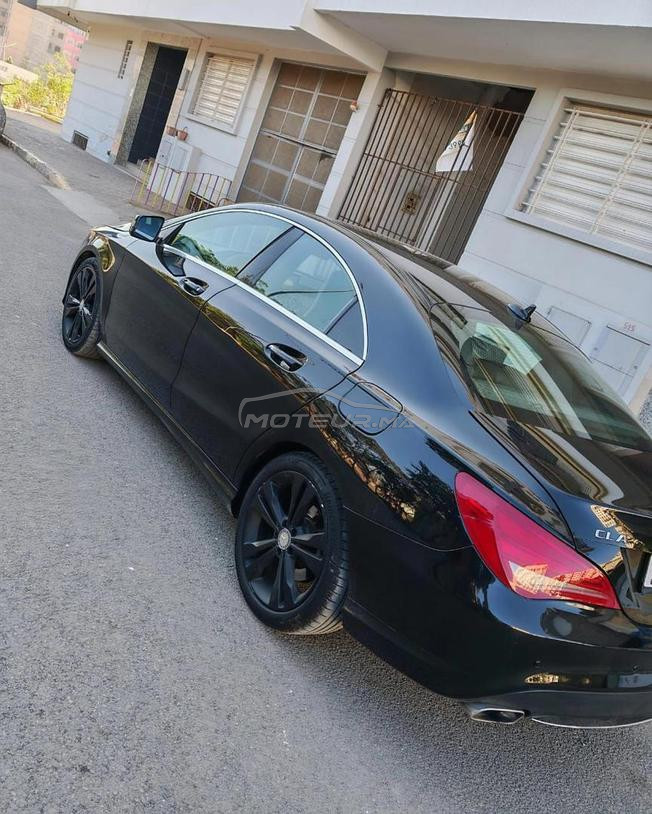 mercedes 220 CLA 