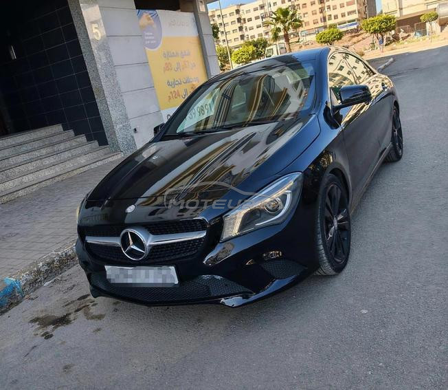 mercedes 220 CLA 