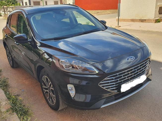 kuga 2021 1ère main 