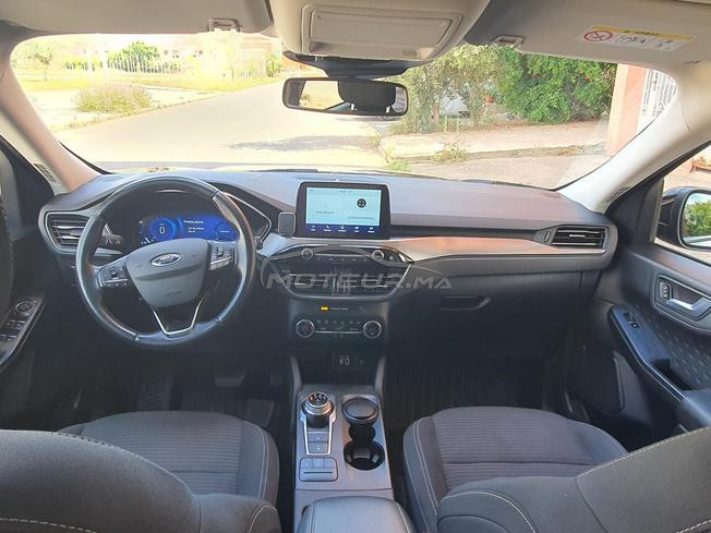 kuga 2021 1ère main 