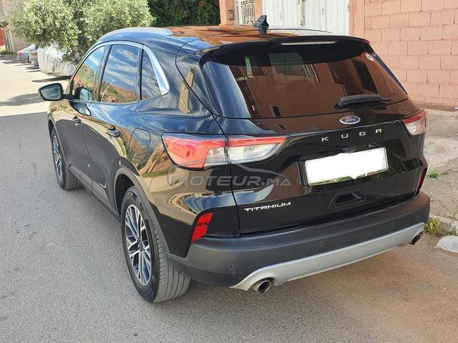 kuga 2021 1ère main 