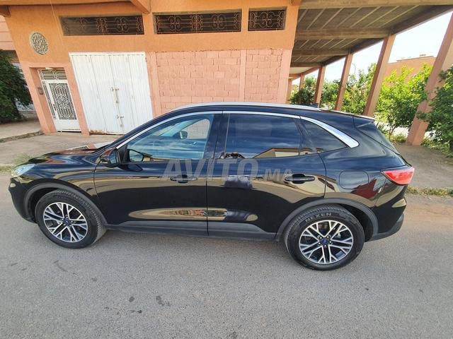 Kuga 2021 1ère main - 2