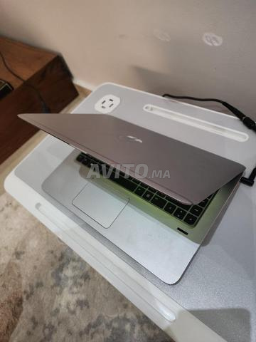 PC portable - HP EliteBook / Argenté – i7 – 16Go RAM - 2