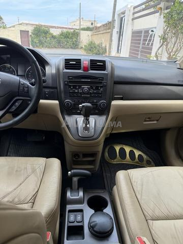 هوندا CRV 2011