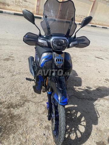 Moto Cooper 09/2024 - 2