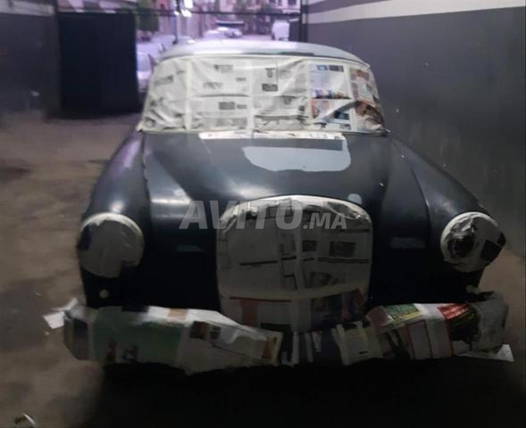 Voiture de collection