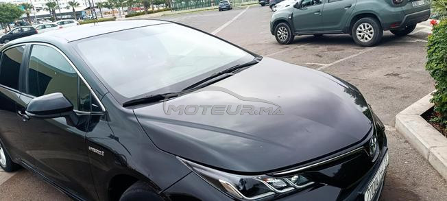 Toyota Corolla de 2021