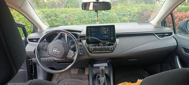 Toyota Corolla de 2021