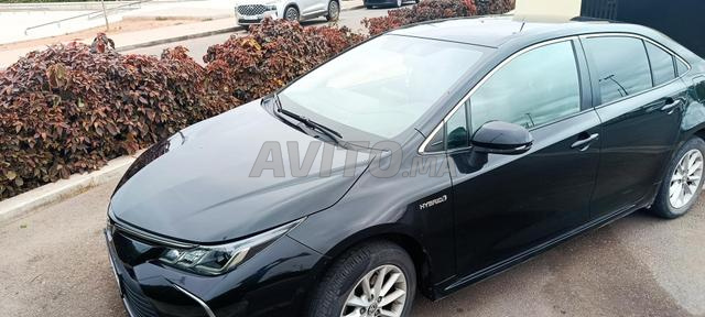 Toyota Corolla de 2021 - 2