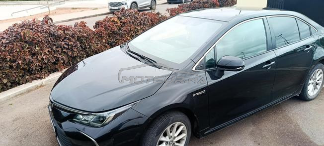 Toyota Corolla de 2021