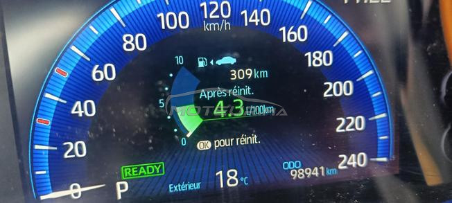 Toyota Corolla de 2021