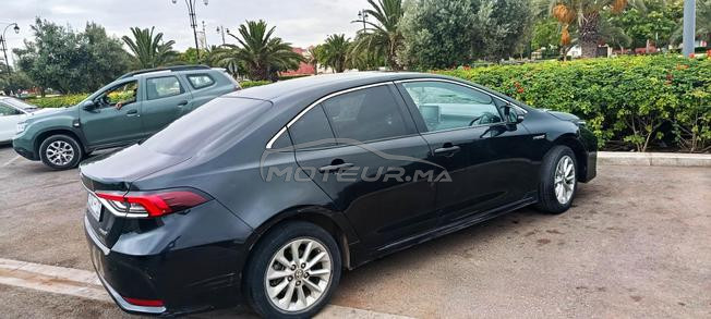 Toyota Corolla de 2021