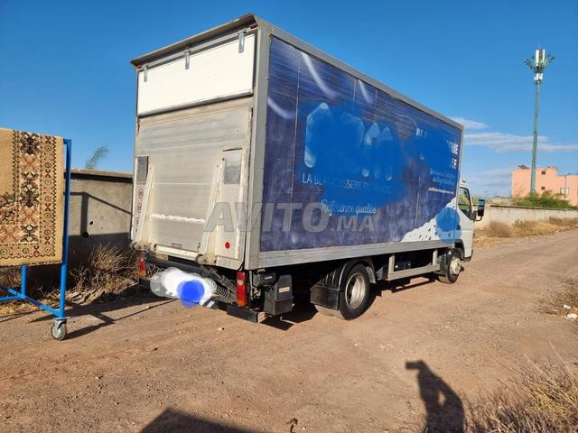 Camion Mitsubishi - 2
