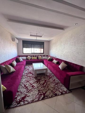 Appartement meublé à louer 80 m² - 2