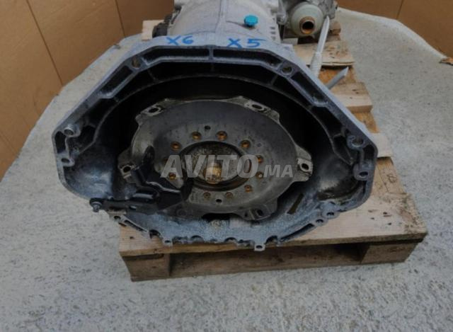 Boîte de vitesse automatique BMW X6M 2008