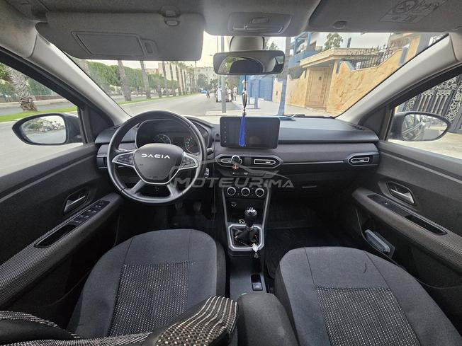 Dacia logan 2024 tout Option 