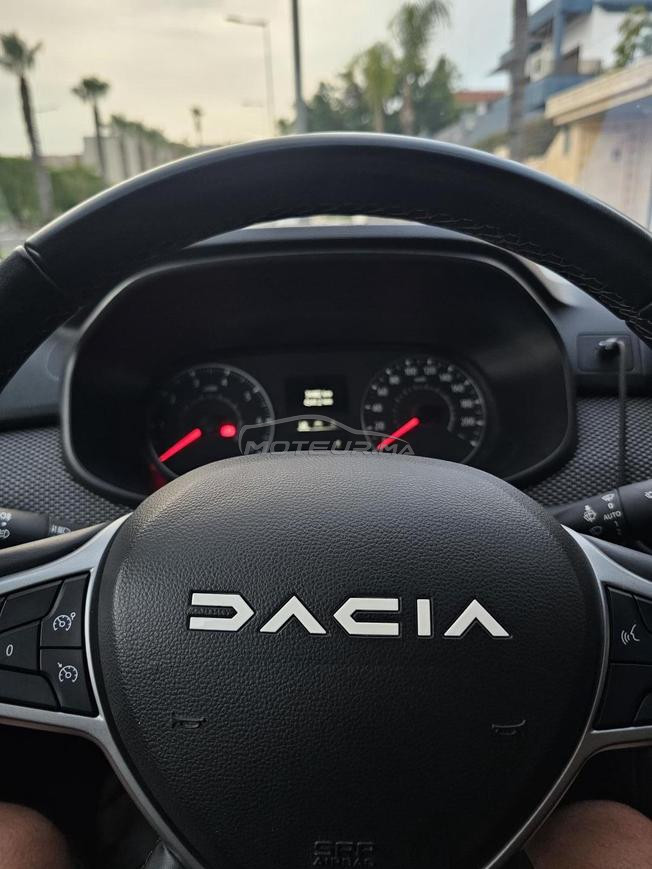 Dacia logan 2024 tout Option 
