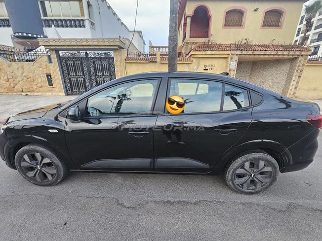 Dacia logan 2024 tout Option 