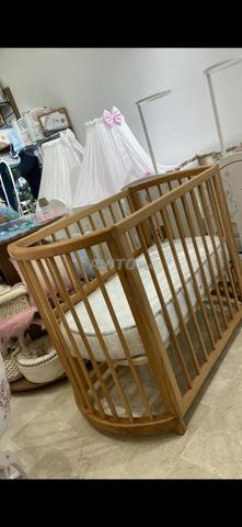 Lit pour bébé