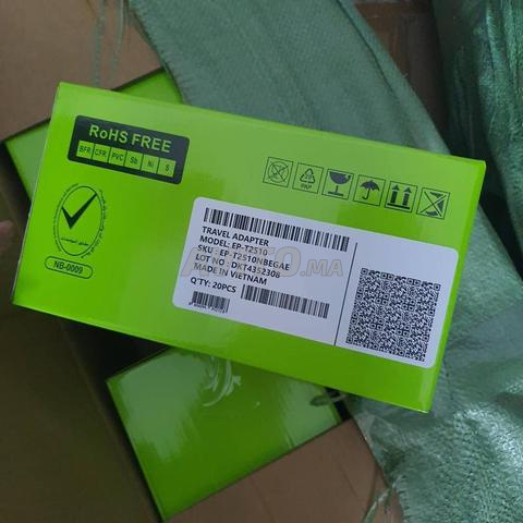 Adaptateur TypeC ⚡⚡ - 2