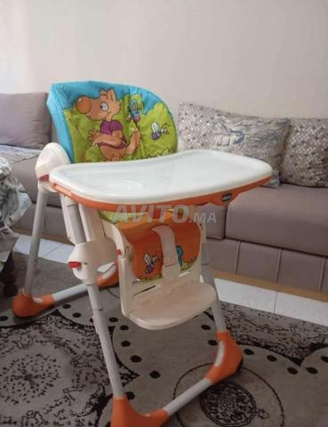Chaise haute Chicco - 2
