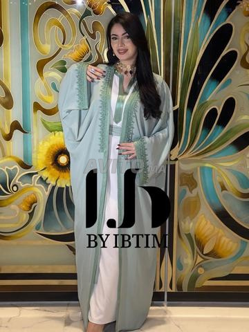 Kimono et caftan coupe parfaite pour mariages et occasions - 2
